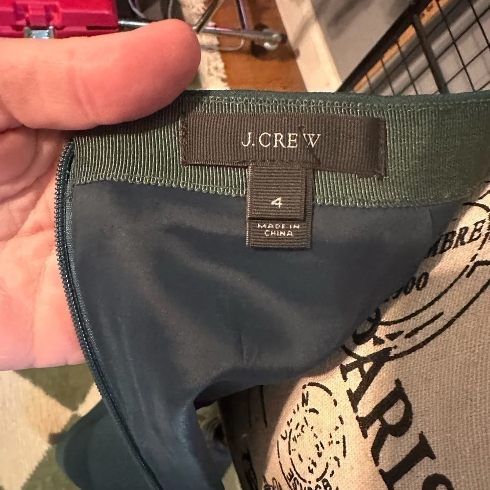 J. Crew rich versatile